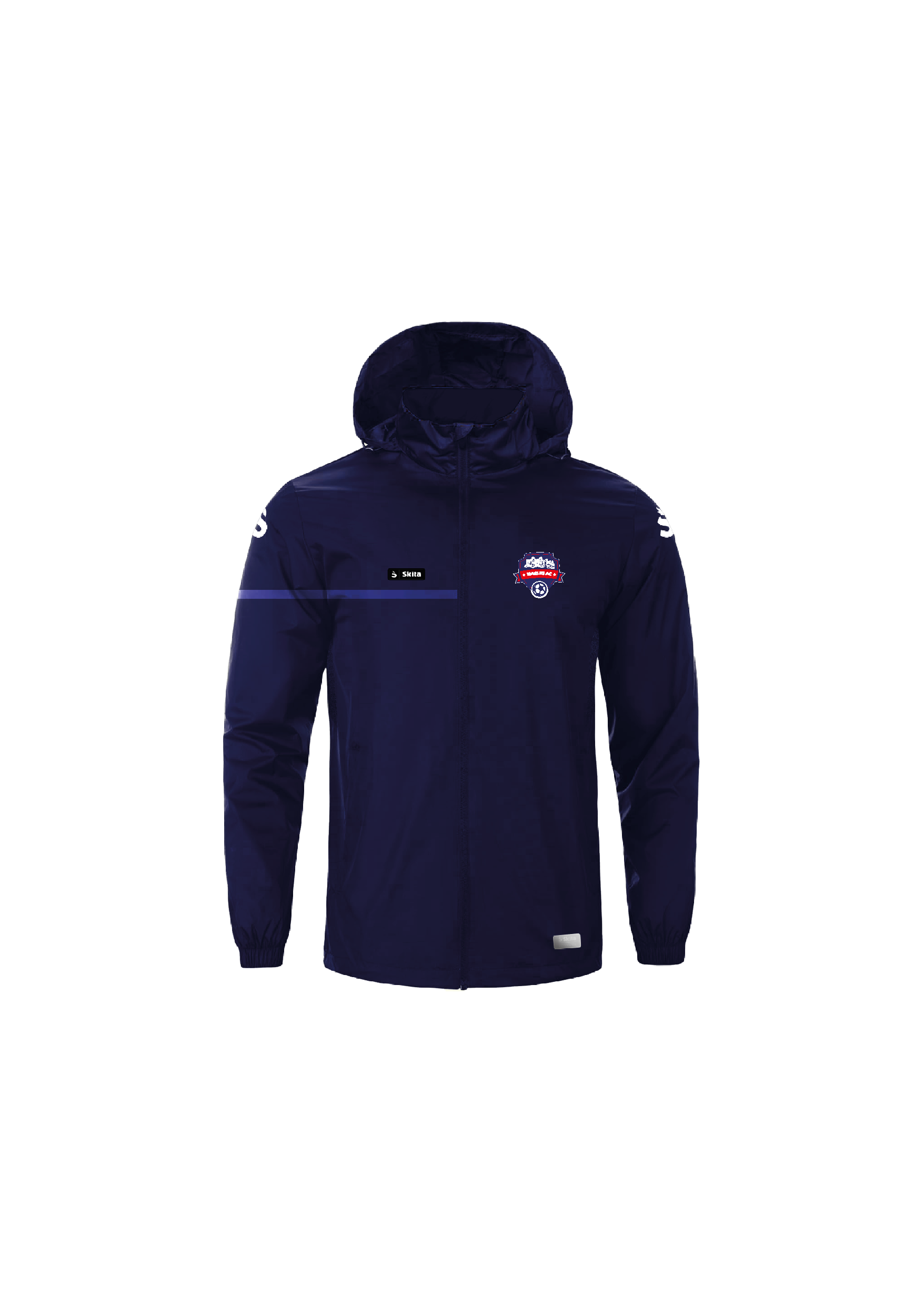 Coupe-vent SKITA’TECH navy (MARLES AC)